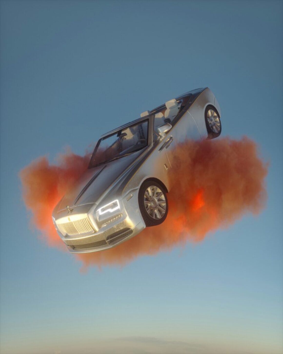 Extensive Flight Testing Completed